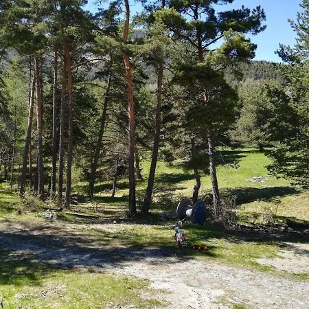 فندق Les Pinees شاتورو ليزالب المظهر الخارجي الصورة